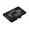 Kingston Technology 128GB micSDXC Canvas Select Plus Gen3 150R A1 single pack w/o ADP