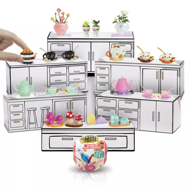 Miniverse 505358EUC kinderspeelfiguur