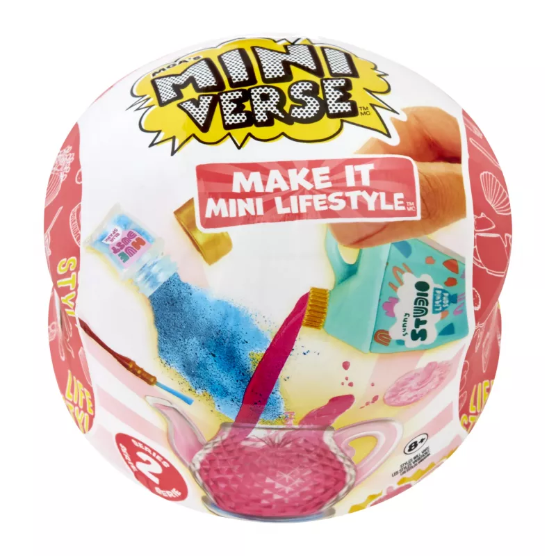 Miniverse 505358EUC kinderspeelfiguur