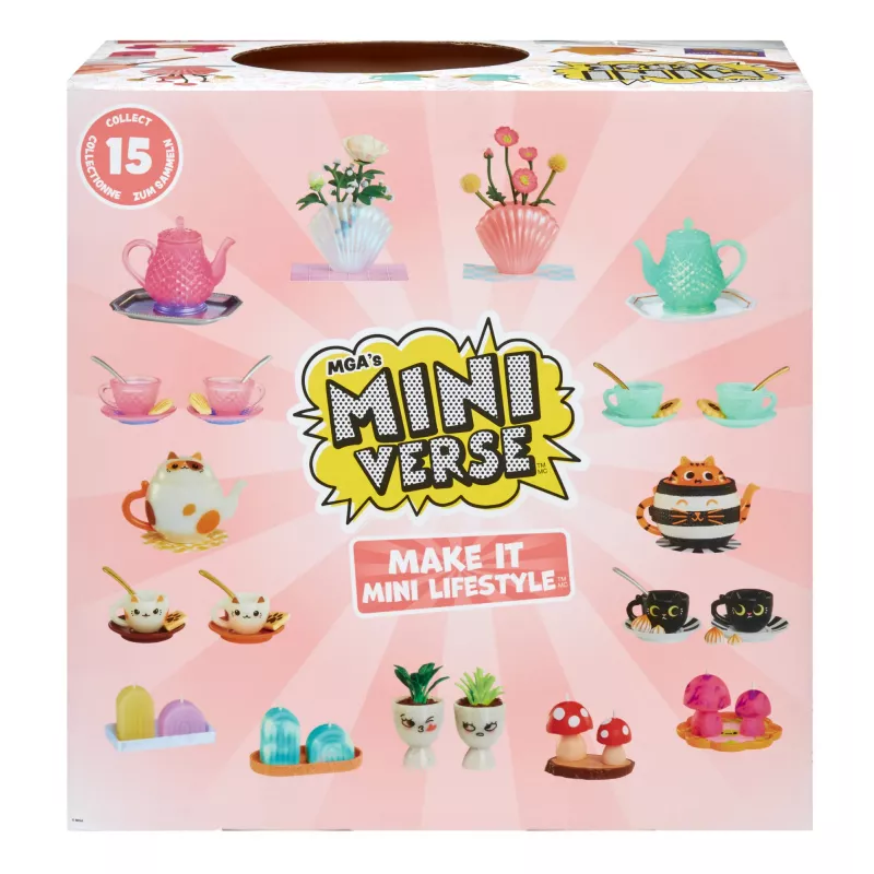 Miniverse 505358EUC kinderspeelfiguur