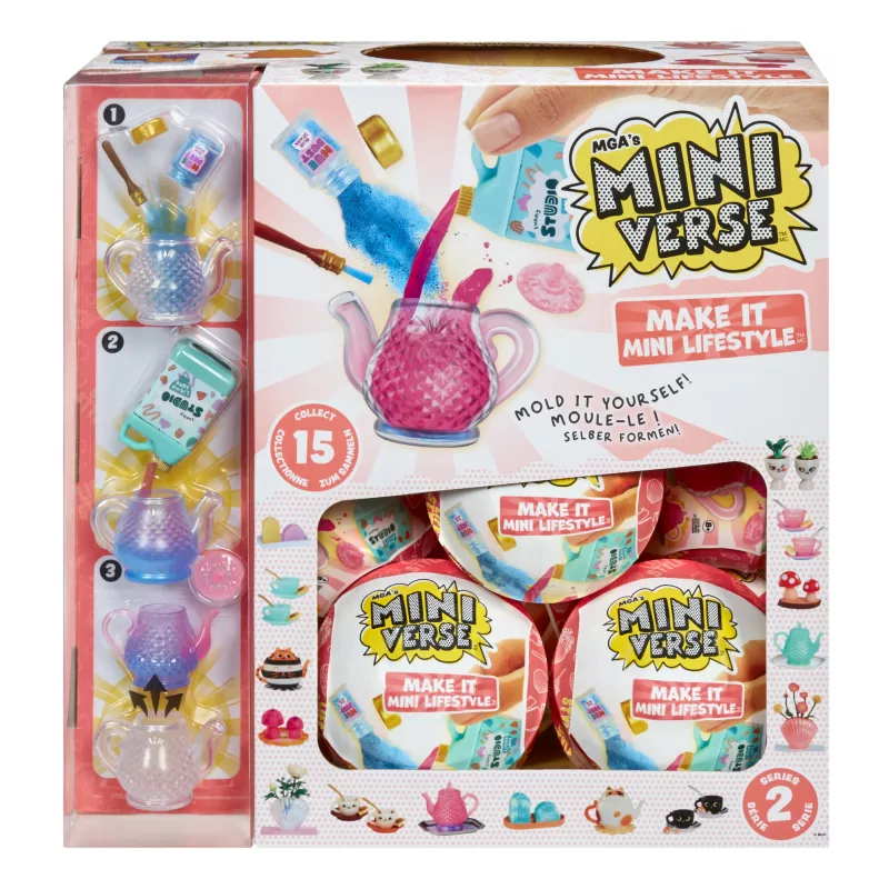 Miniverse 505358EUC kinderspeelfiguur