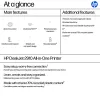 HP DeskJet 2910 draadloze 3-in-1 kleurenprinter thermische inkjet 4800x1200 DPI