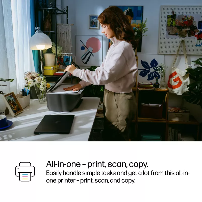 HP DeskJet 2910 draadloze 3-in-1 kleurenprinter thermische inkjet 4800x1200 DPI