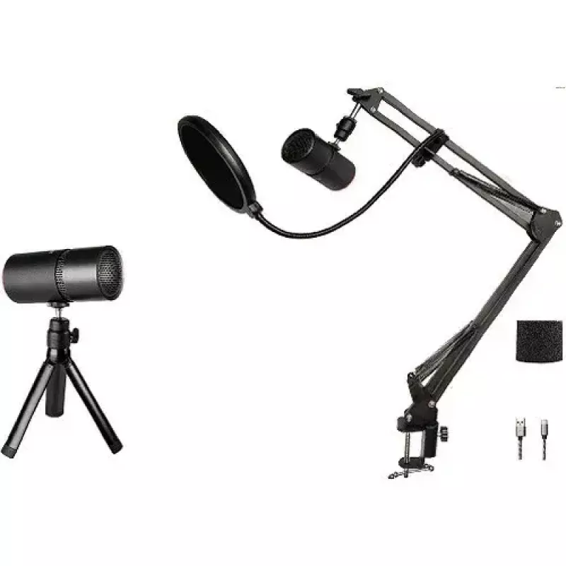 Thronmax M20 streamingkit microfoon