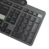 Lenovo 4Y41R69494 toetsenbord thuis/kantoor Bluetooth US-Engels zwart, groen