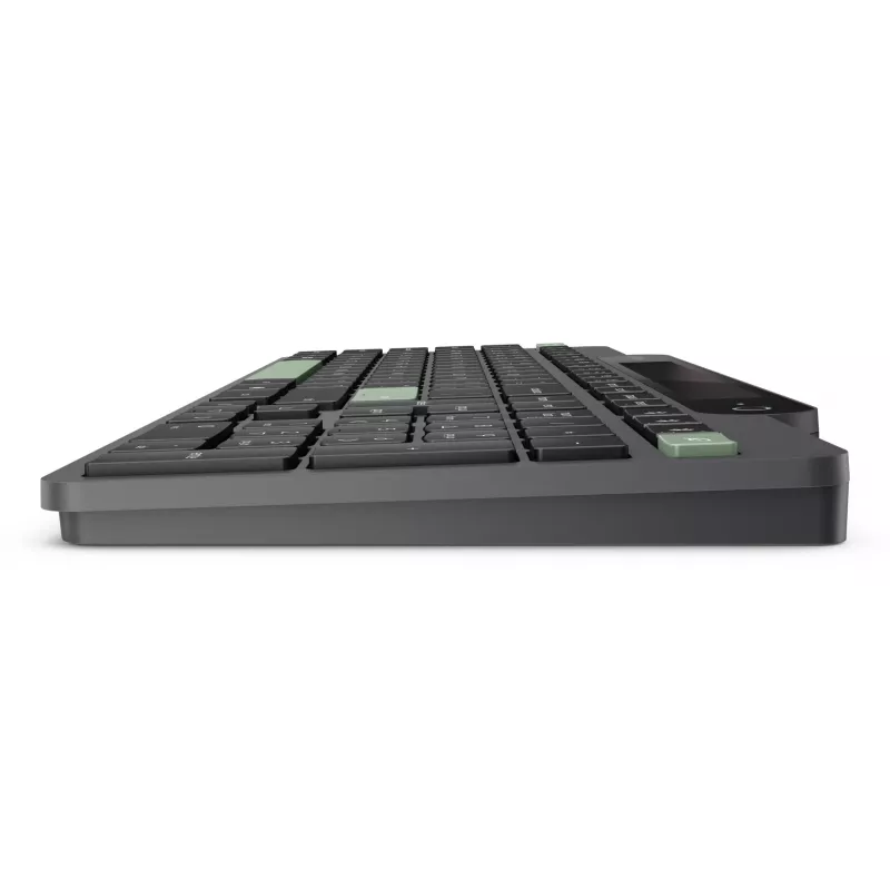 Lenovo 4Y41R69494 toetsenbord thuis/kantoor Bluetooth US-Engels zwart, groen
