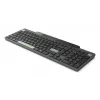 Lenovo 4Y41R69494 toetsenbord thuis/kantoor Bluetooth US-Engels zwart, groen