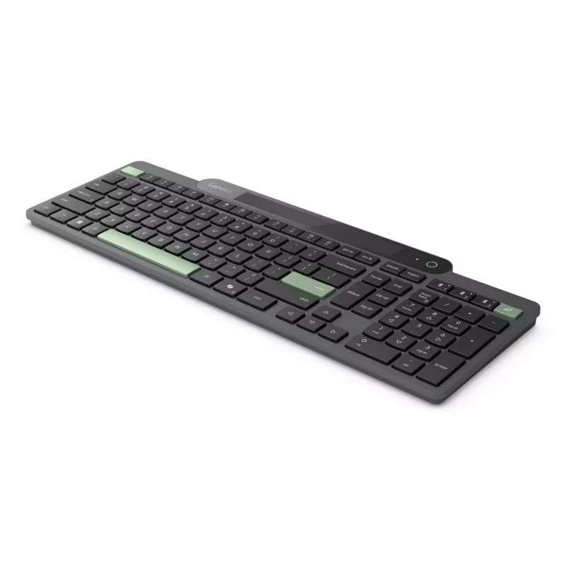 Lenovo 4Y41R69494 toetsenbord thuis/kantoor Bluetooth US-Engels zwart, groen
