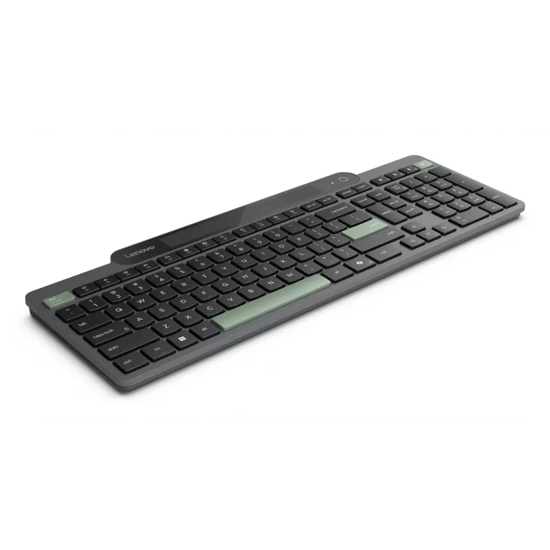 Lenovo 4Y41R69494 toetsenbord thuis/kantoor Bluetooth US-Engels zwart, groen