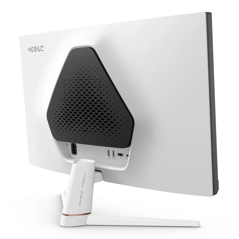 BenQ MOBIUZ EX271 computermonitor 68,6 cm (27 inch) 1920 x 1080 Pixel Full HD LED zwart, wit