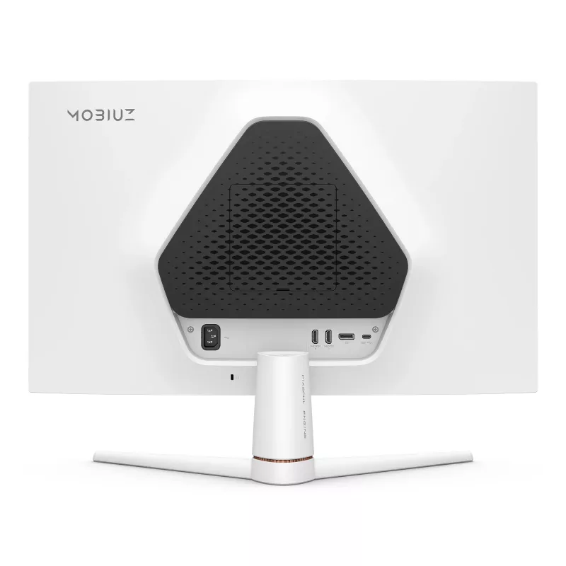 BenQ MOBIUZ EX271 computermonitor 68,6 cm (27 inch) 1920 x 1080 Pixel Full HD LED zwart, wit