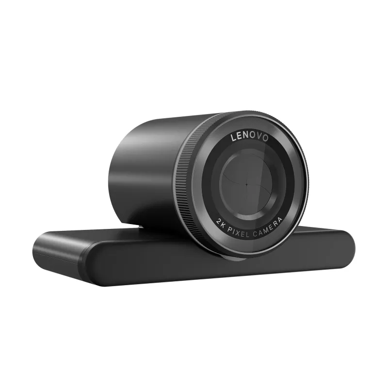 Lenovo 4XC1Q25245 webcam 4 MP 1920 x 1080 pixel USB-C zwart