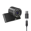 Lenovo 4XC1Q25245 webcam 4 MP 1920 x 1080 pixel USB-C zwart