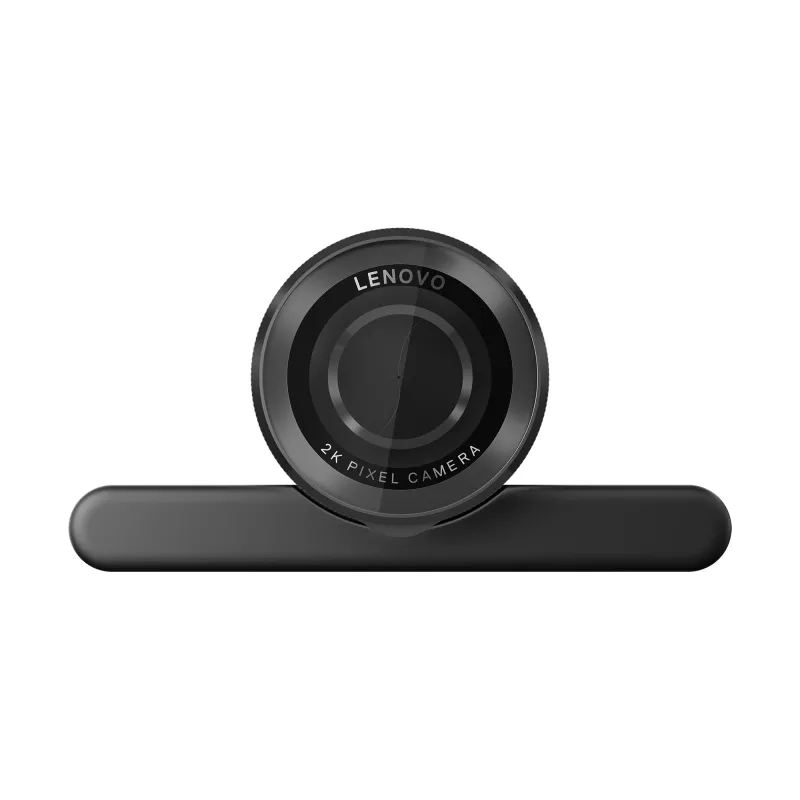 Lenovo 4XC1Q25245 webcam 4 MP 1920 x 1080 pixel USB-C zwart