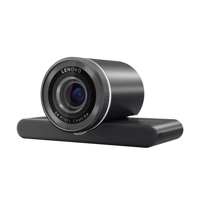 Lenovo 4XC1Q25245 webcam 4 MP 1920 x 1080 pixel USB-C zwart