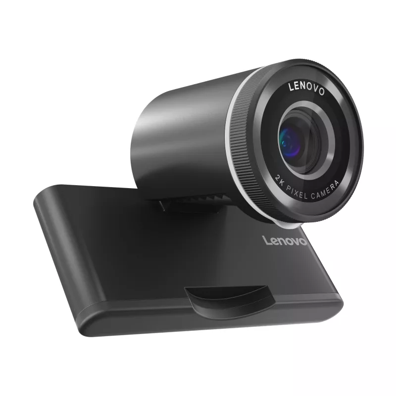 Lenovo 4XC1Q25245 webcam 4 MP 1920 x 1080 pixel USB-C zwart