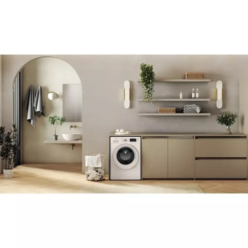 Whirlpool FFB 7269 WV PL wasmachine frontlader 7 kg 1200 t/min wit
