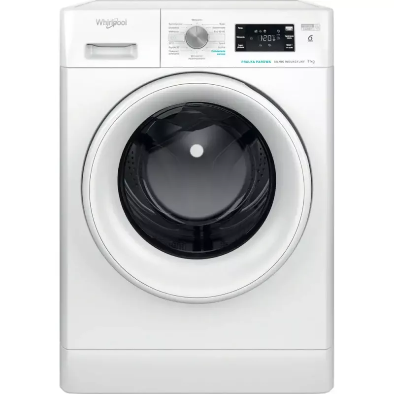 Whirlpool FFB 7269 WV PL wasmachine frontlader 7 kg 1200 t/min wit