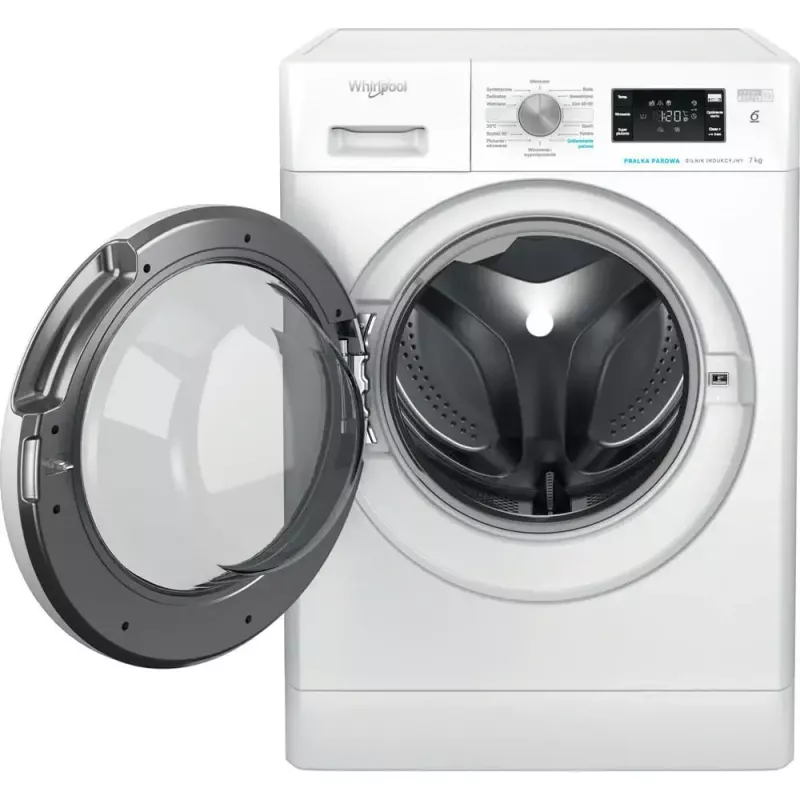 Whirlpool FFB 7269 WV PL wasmachine frontlader 7 kg 1200 t/min wit