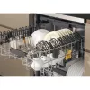 Whirlpool W7F HP33 X vrijstaande vaatwasser 15 couverts 43 dB