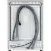 Whirlpool W7F HP33 X vrijstaande vaatwasser 15 couverts 43 dB