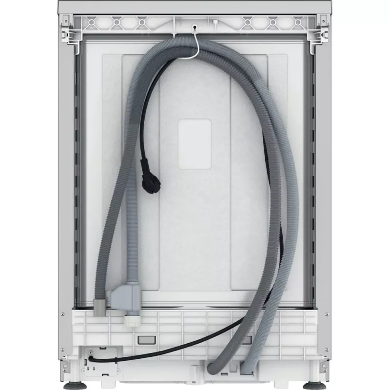 Whirlpool W7F HP33 X vrijstaande vaatwasser 15 couverts 43 dB