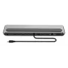 Digitus USB-C 8K dockingstation, 12 poorten, USB 3.2 Gen 2, 100 W