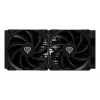 GENESIS NLG-2318 computerkoelsysteem processor all-in-one vloeistofkoeler zwart