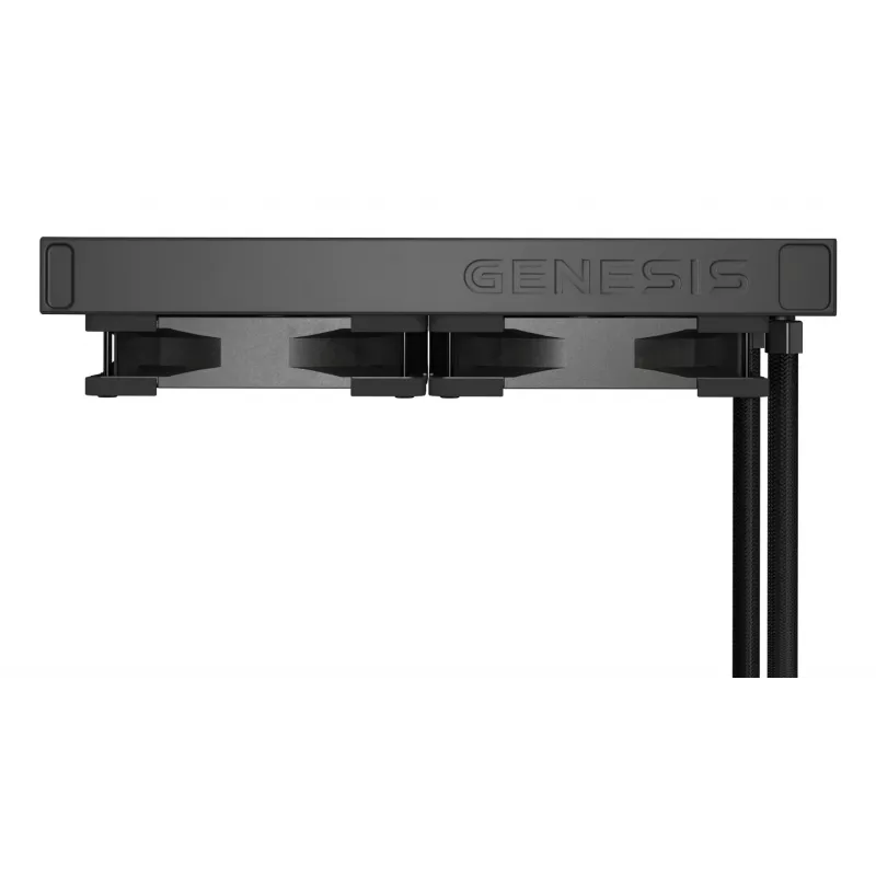 GENESIS NLG-2318 computerkoelsysteem processor all-in-one vloeistofkoeler zwart