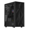 GENESIS NLG-2318 computerkoelsysteem processor all-in-one vloeistofkoeler zwart