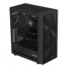 GENESIS NLG-2318 computerkoelsysteem processor all-in-one vloeistofkoeler zwart