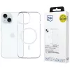 Beschermhoes 3MK Armor MagCase voor Apple iPhone 15 – robuust design, magnetische compatibiliteit