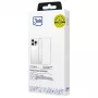 Telefoonhoes 3MK Armor MagCase voor Apple iPhone 15 Pro MagSafe-compatibel slank design