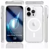 Telefoonhoes 3MK Armor MagCase voor Apple iPhone 15 Pro Max – duurzaam, slank magneetdesign