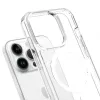 3MK Armor MagCase hoesje voor iPhone 16 Pro, MagSafe, transparant, TPU