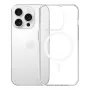 3MK Armor MagCase hoesje voor iPhone 16 Pro, MagSafe, transparant, TPU