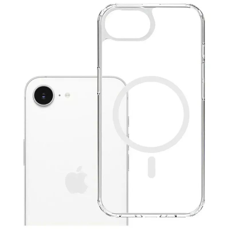 Beschermhoes 3MK Armor MagCase voor Apple iPhone 16E – robuust, stootvast design