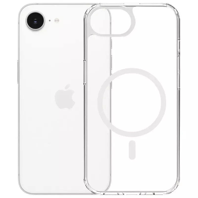 Beschermhoes 3MK Armor MagCase voor Apple iPhone 16E – robuust, stootvast design