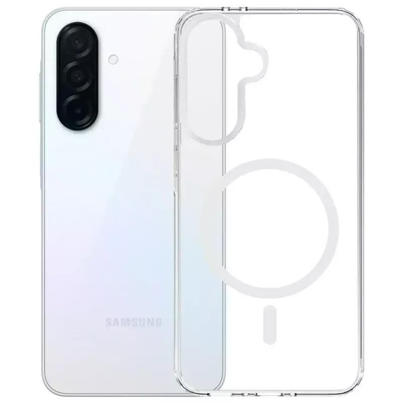 Beschermhoes 3MK Armor MagCase voor Samsung Galaxy A36 – robuust, stootvast design