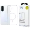 Beschermhoes 3MK Armor MagCase voor Samsung Galaxy A36 – robuust, stootvast design