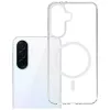 Beschermhoes 3MK Armor MagCase voor Samsung Galaxy A36 – robuust, stootvast design