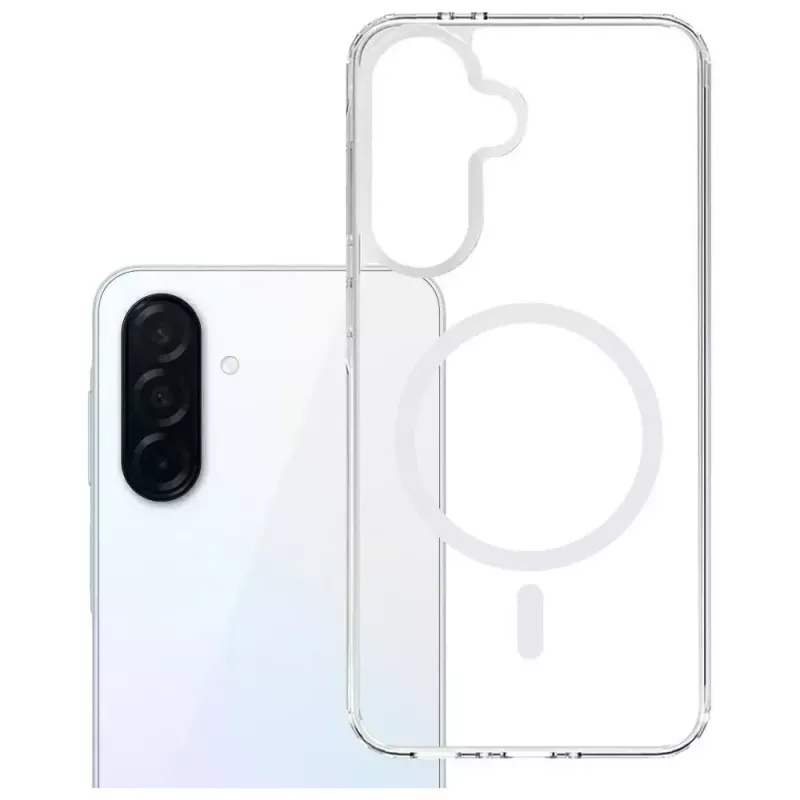 Beschermhoes 3MK Armor MagCase voor Samsung Galaxy A36 – robuust, stootvast design