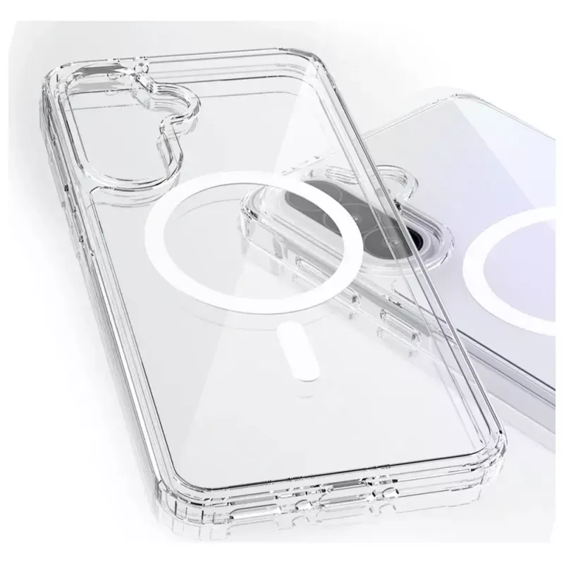 Beschermhoes 3MK Armor MagCase voor Samsung Galaxy A36 – robuust, stootvast design