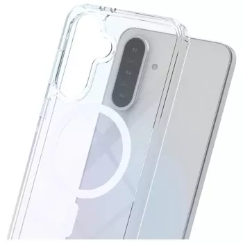 Beschermhoes 3MK Armor MagCase voor Samsung Galaxy A36 – robuust, stootvast design