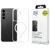 Beschermhoes 3MK Armor MagCase voor Samsung Galaxy S24/S25 – robuust, slank design