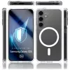 Beschermhoes 3MK Armor MagCase voor Samsung Galaxy S24/S25 – robuust, slank design