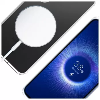 Beschermhoes 3MK Armor MagCase voor Samsung Galaxy S24/S25 – robuust, slank design