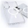 Beschermhoes 3MK Armor MagCase voor Samsung Galaxy S25 Edge – slank, stootvast design