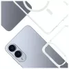 Beschermhoes 3MK Armor MagCase voor Samsung Galaxy S25 Edge – slank, stootvast design