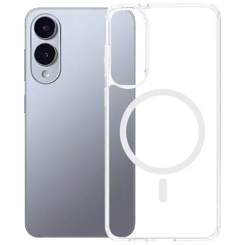 Beschermhoes 3MK Armor MagCase voor Samsung Galaxy S25 Edge – slank, stootvast design